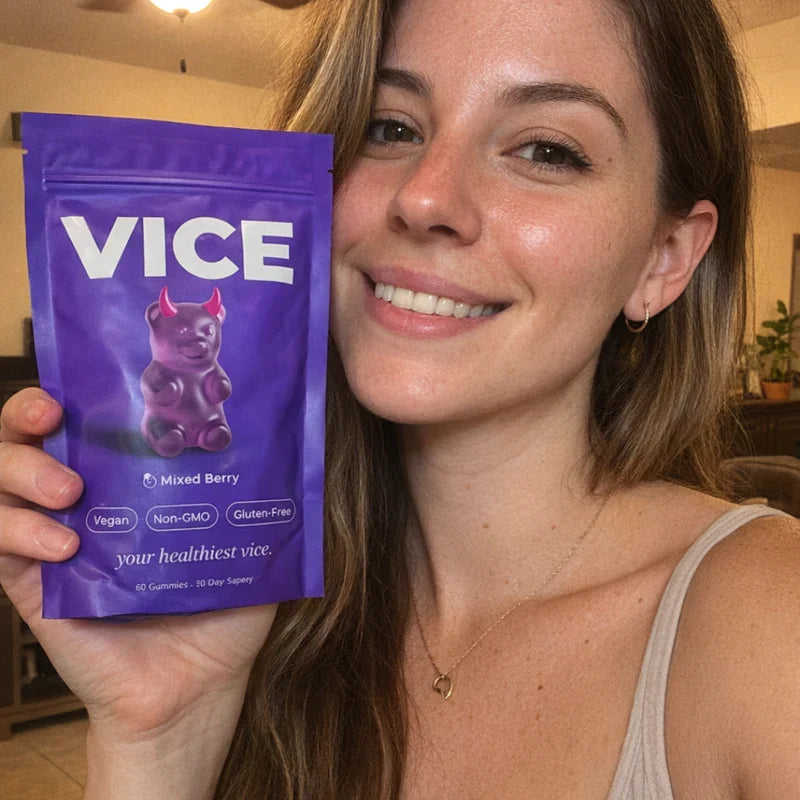 VICE Weight Loss Gummies